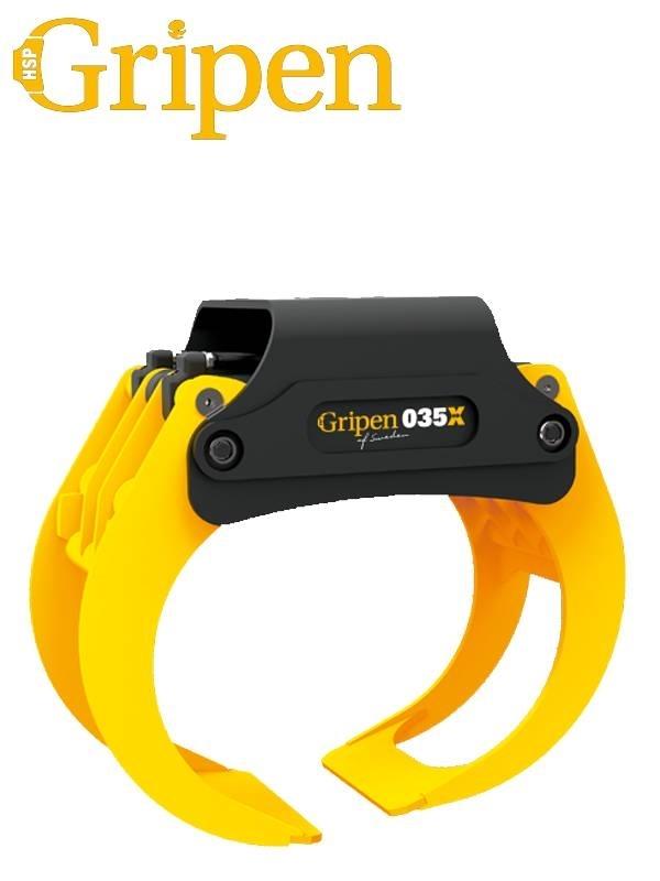 HSP Gripen 035 HDX Αρπάγες