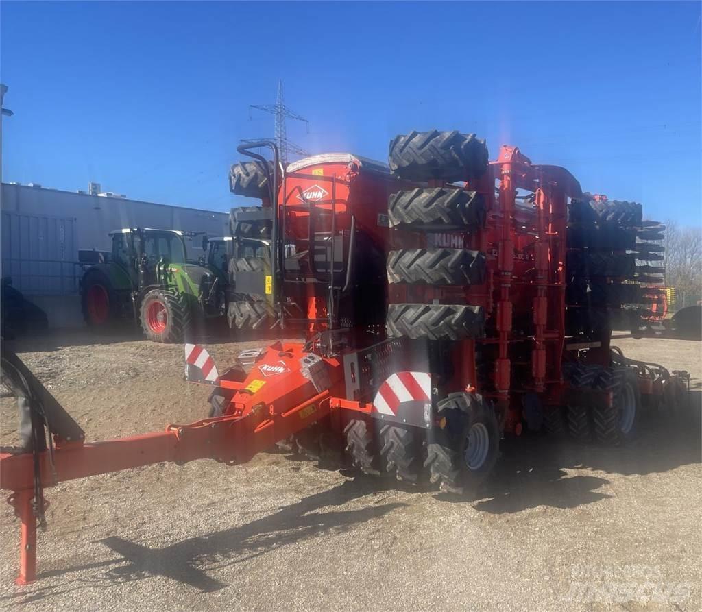 Kuhn ESPRO 6000 Σπορείς