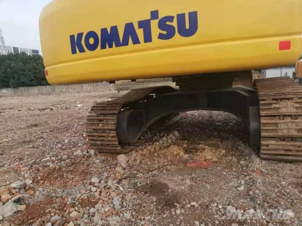 Komatsu PC 400-7 Εκσκαφείς με ερπύστριες
