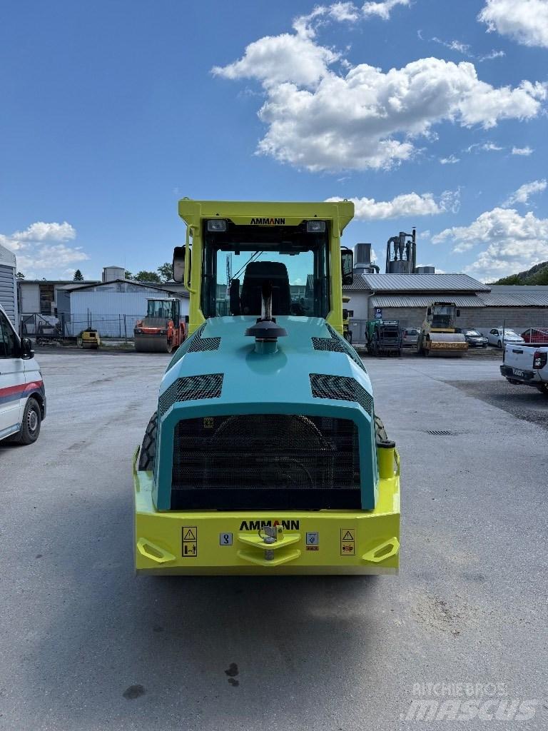 Ammann ASC 70 Οδοστρωτήρες μονού κυλίνδρου