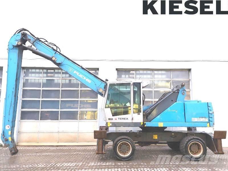Fuchs MHL 335 E Βιομηχανικά μηχανήματα διαχείρισης αποβλήτων