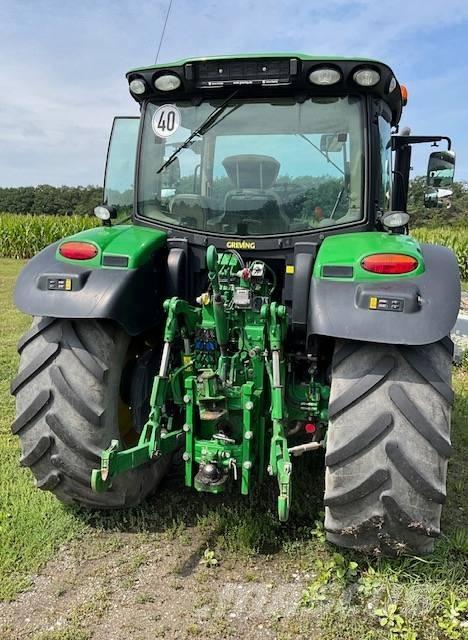 John Deere 6130 R Τρακτέρ