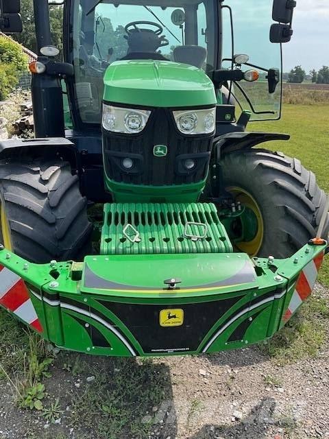 John Deere 6130 R Τρακτέρ