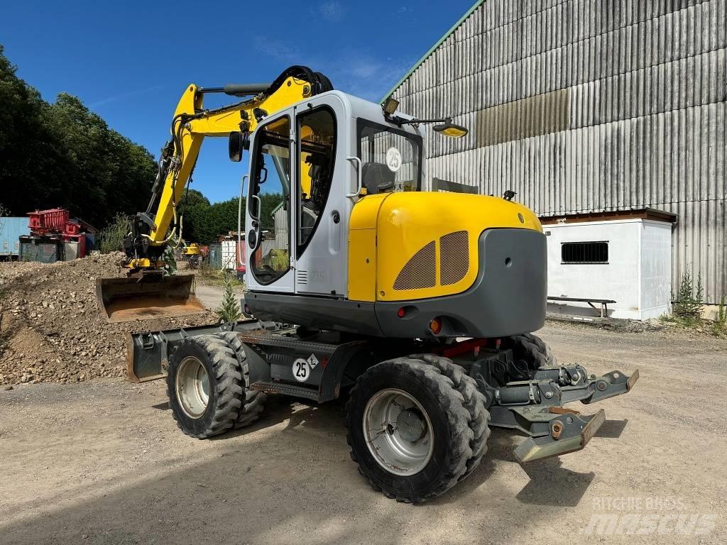Wacker Neuson EW 100 Εκσκαφείς με τροχούς - λάστιχα