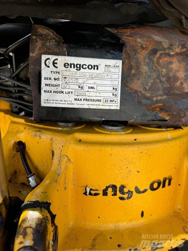 Wacker Neuson EW 100 Εκσκαφείς με τροχούς - λάστιχα