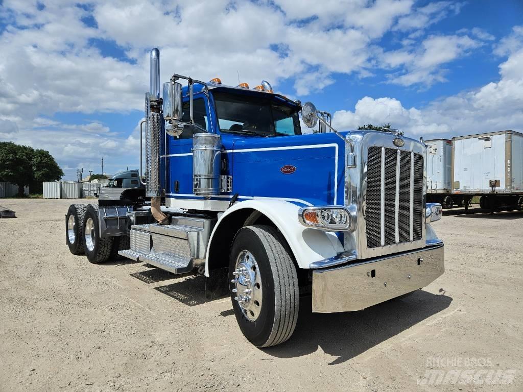 Peterbilt X15 Τράκτορες