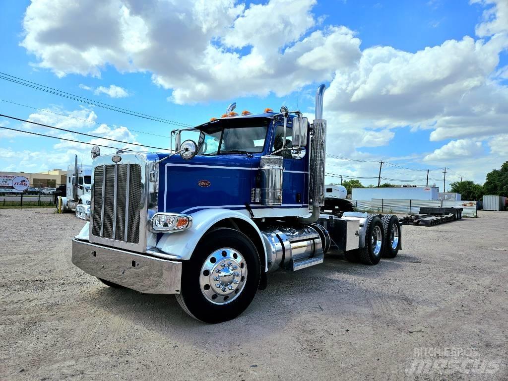 Peterbilt X15 Τράκτορες