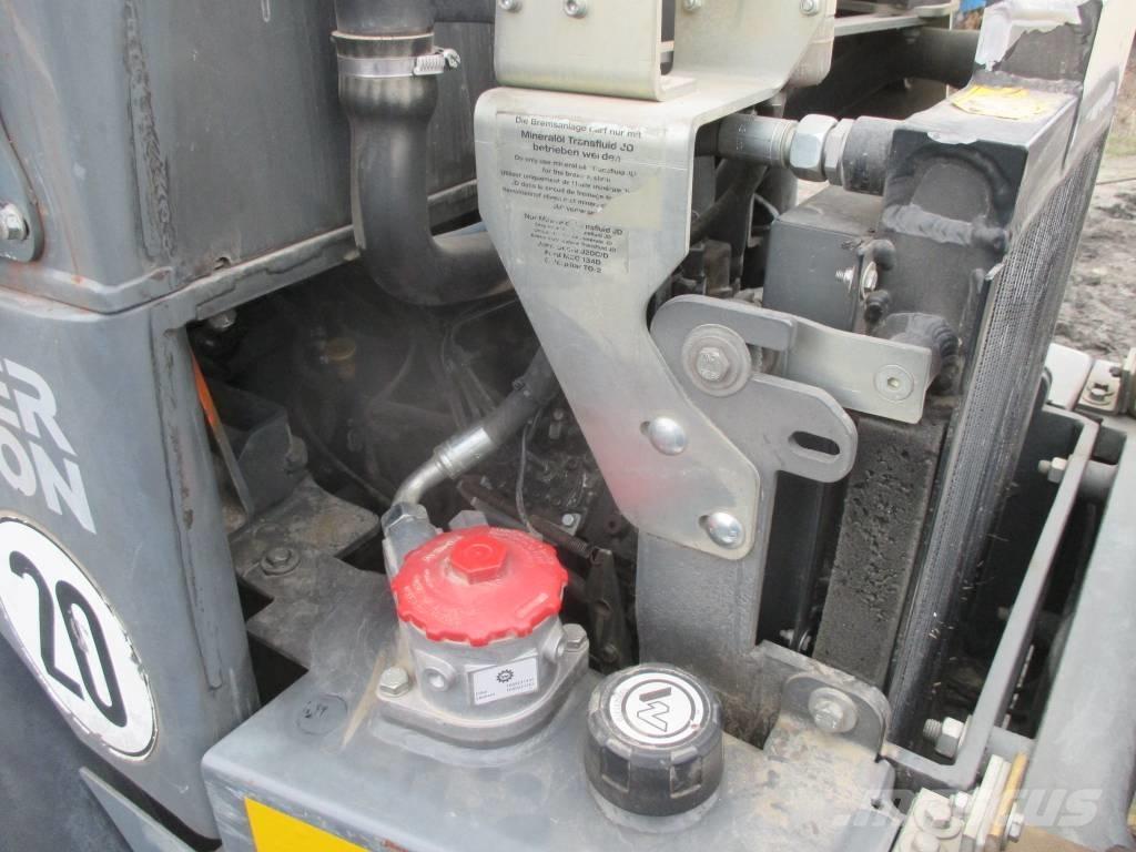 Wacker Neuson WL 25 Φορτωτές με λάστιχα (Τροχοφόροι)