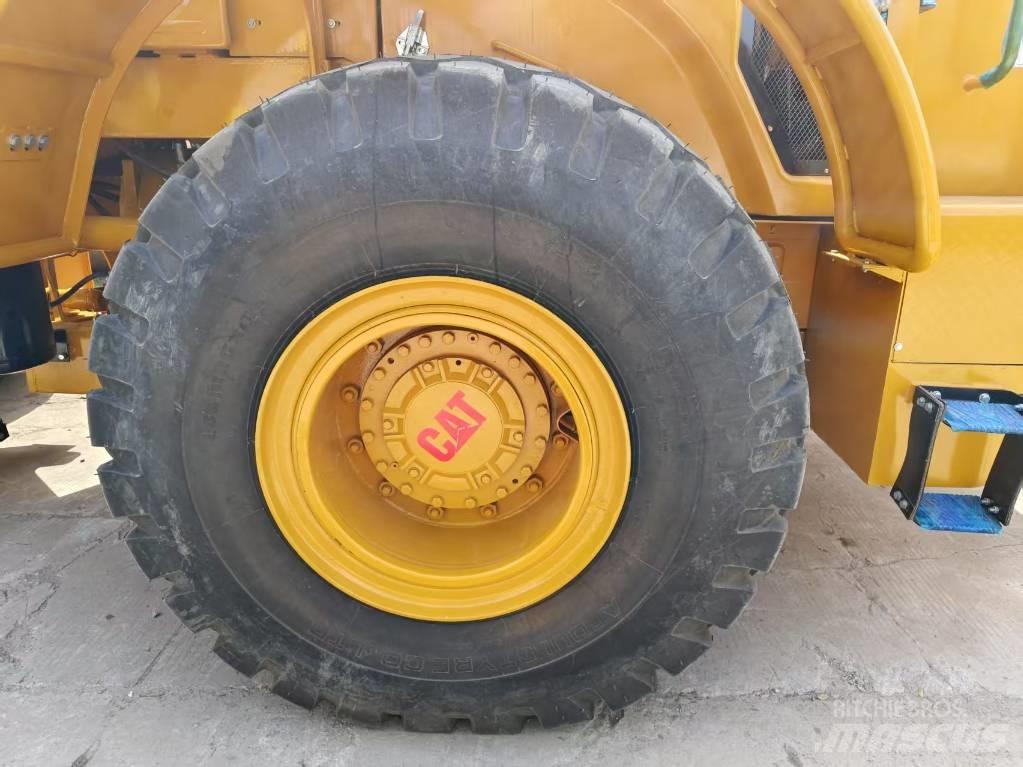 CAT 950 GC Φορτωτές με λάστιχα (Τροχοφόροι)