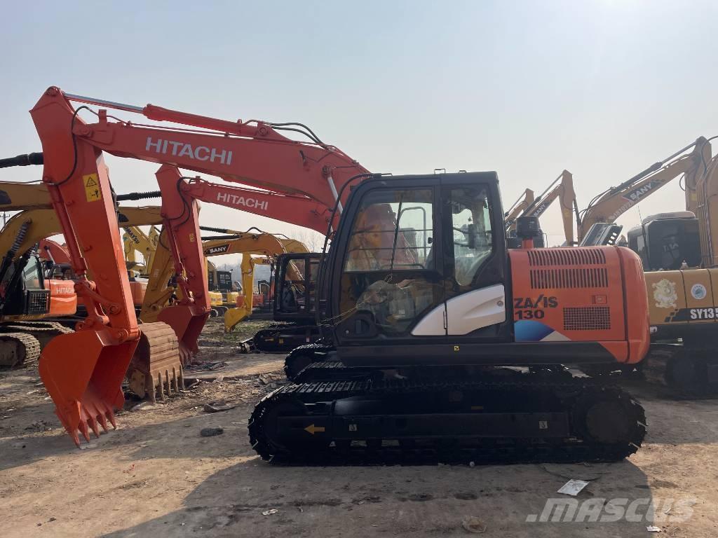 Hitachi ZX 130 Εκσκαφείς με ερπύστριες