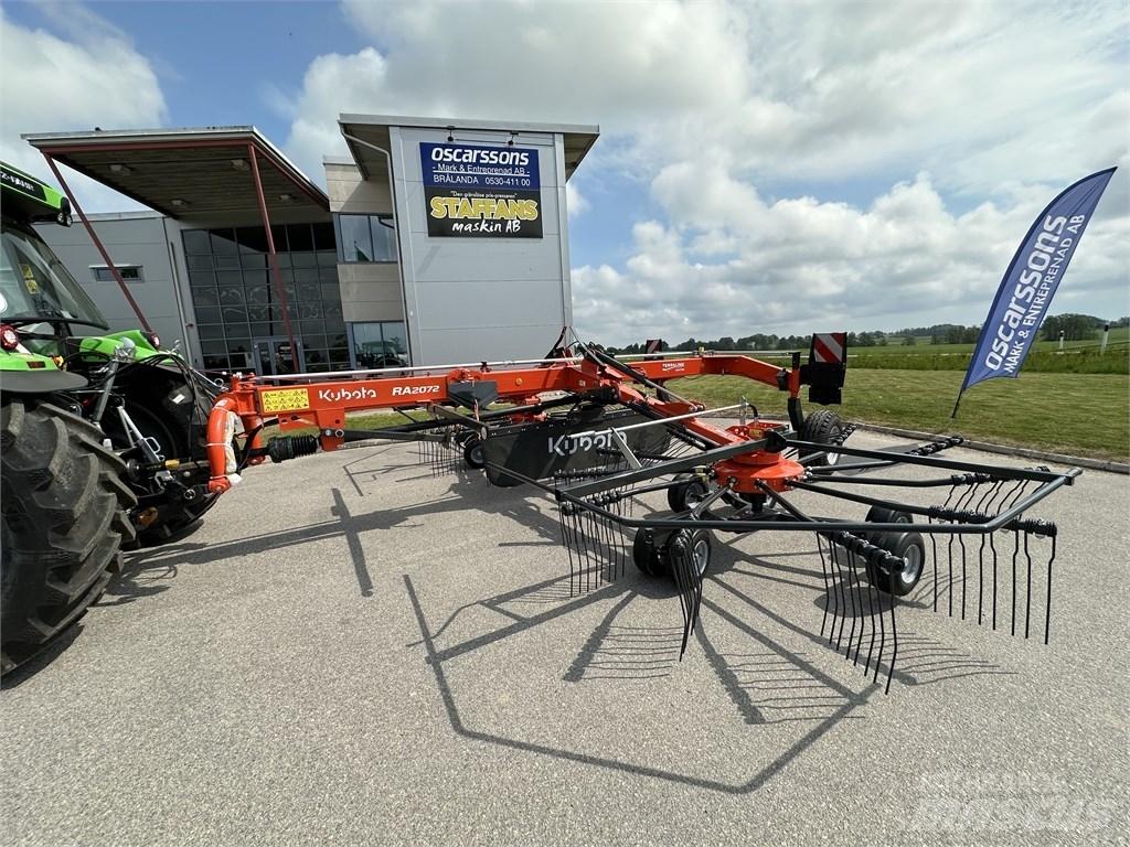 Kubota RA2072 Αναμοχλευτήρες
