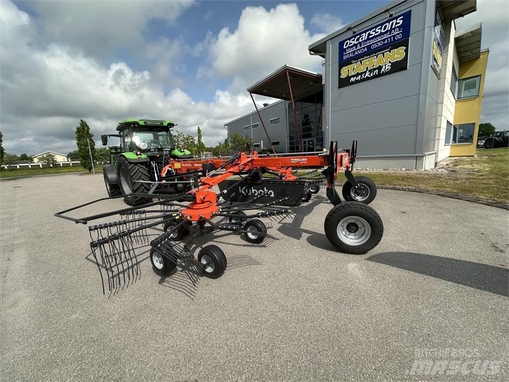 Kubota RA2072 Αναμοχλευτήρες