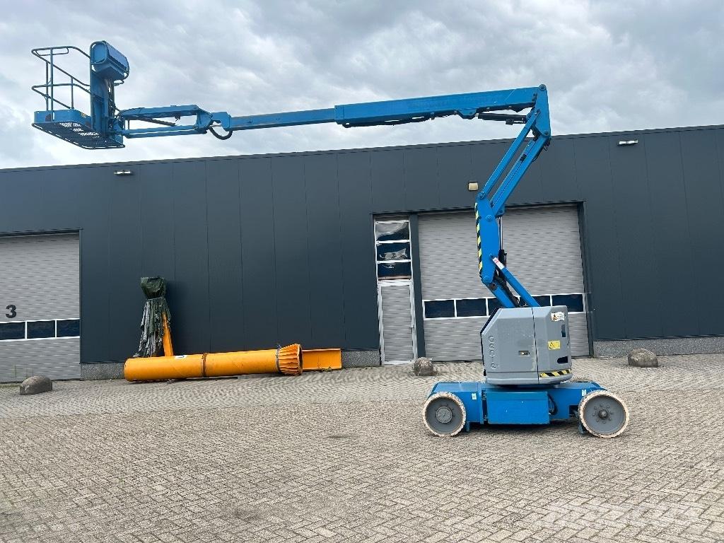 Genie Z 34/22 N Ανυψωτήρες με αρθρωτό βραχίονα