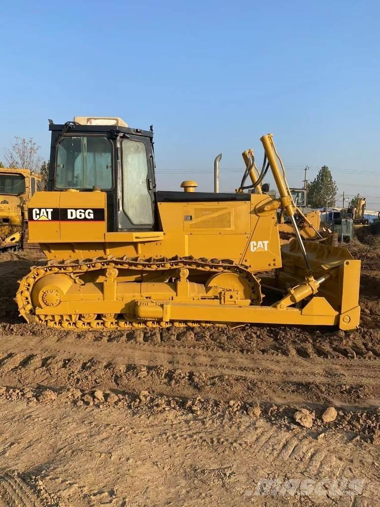 CAT D 6 G Μπουλντόζες με ερπύστριες