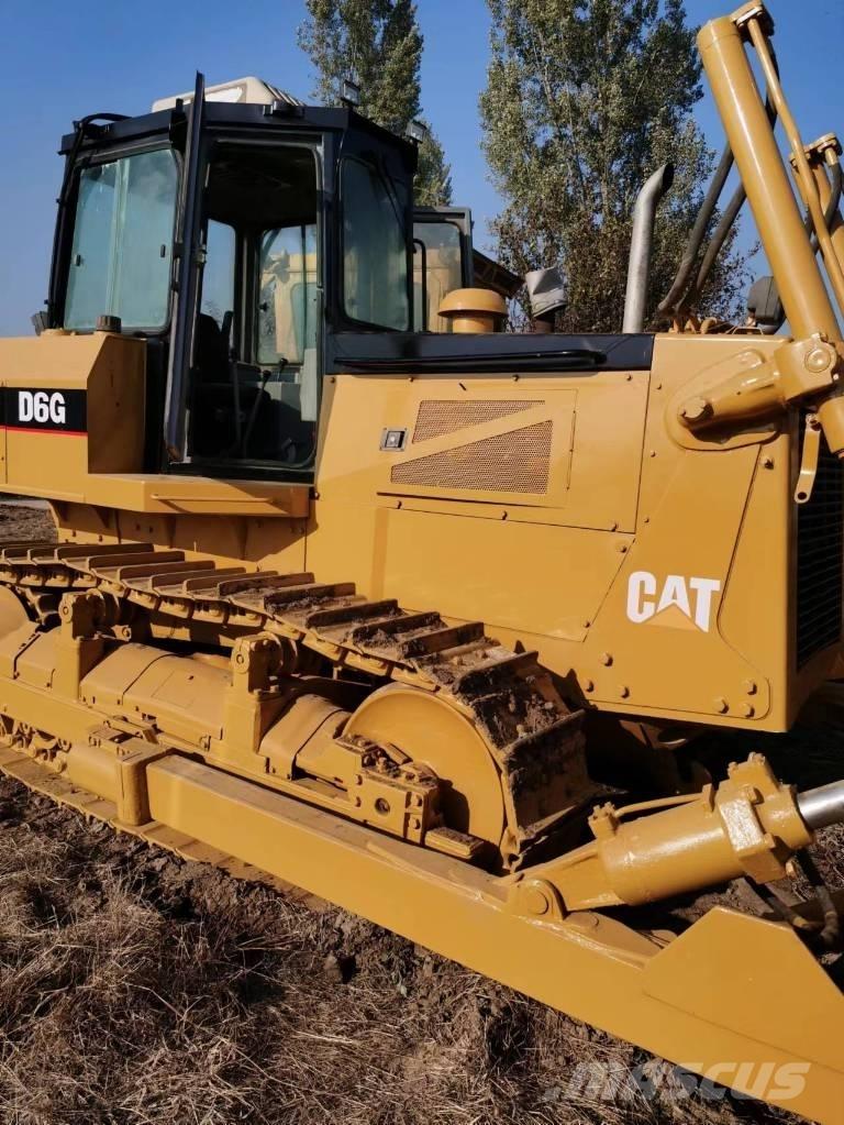 CAT D 6 G Μπουλντόζες με ερπύστριες