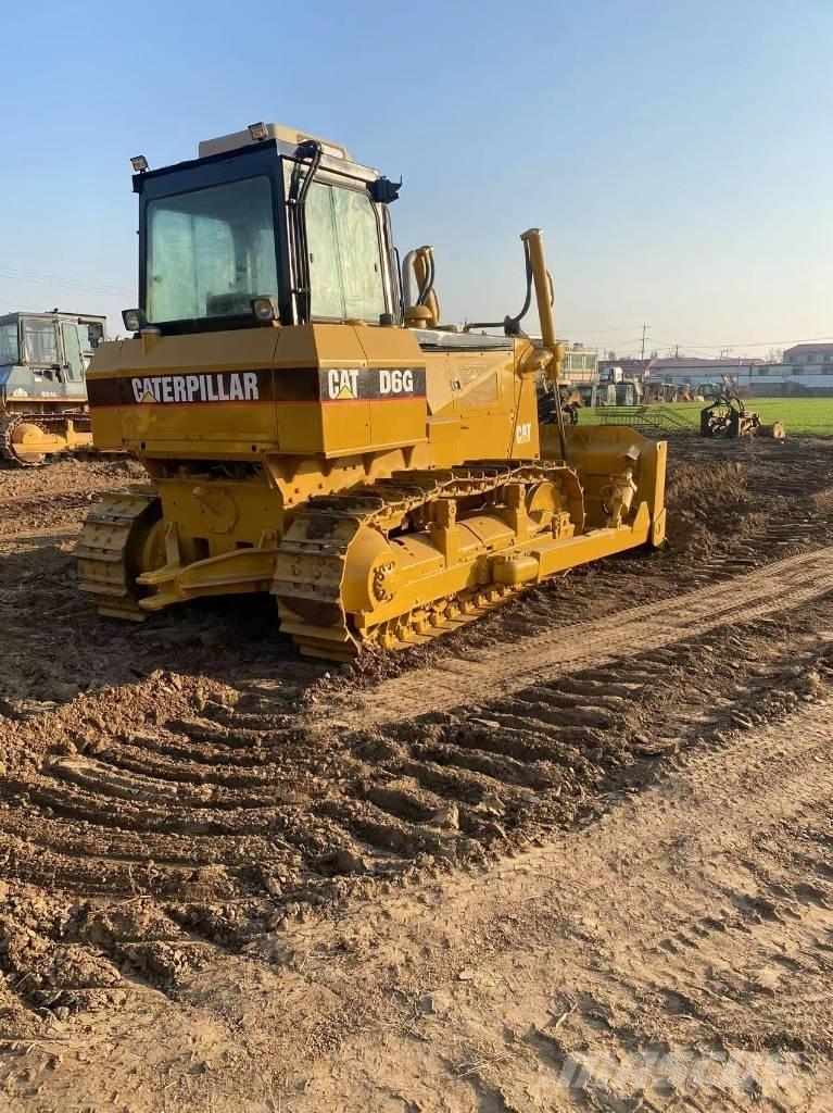 CAT D 6 G Μπουλντόζες με ερπύστριες