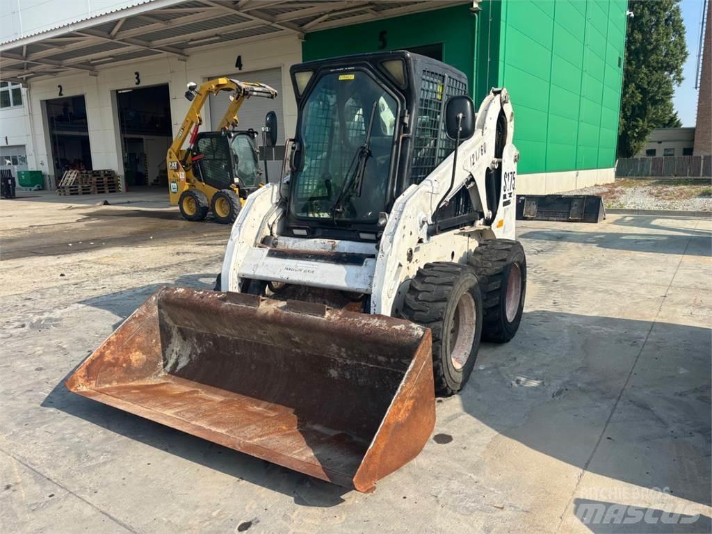Bobcat S175 Κατασκευές - Άλλα