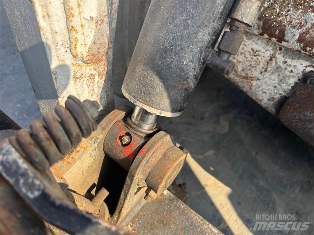 Bobcat S175 Κατασκευές - Άλλα