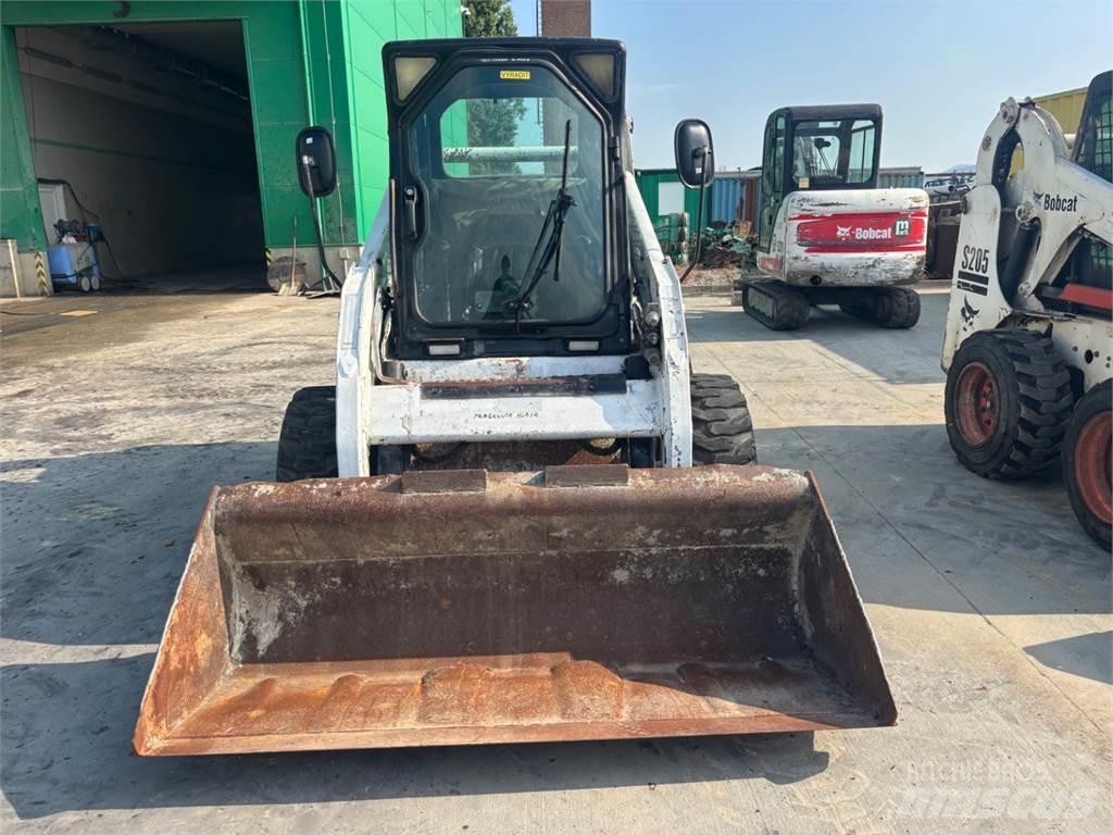 Bobcat S175 Κατασκευές - Άλλα