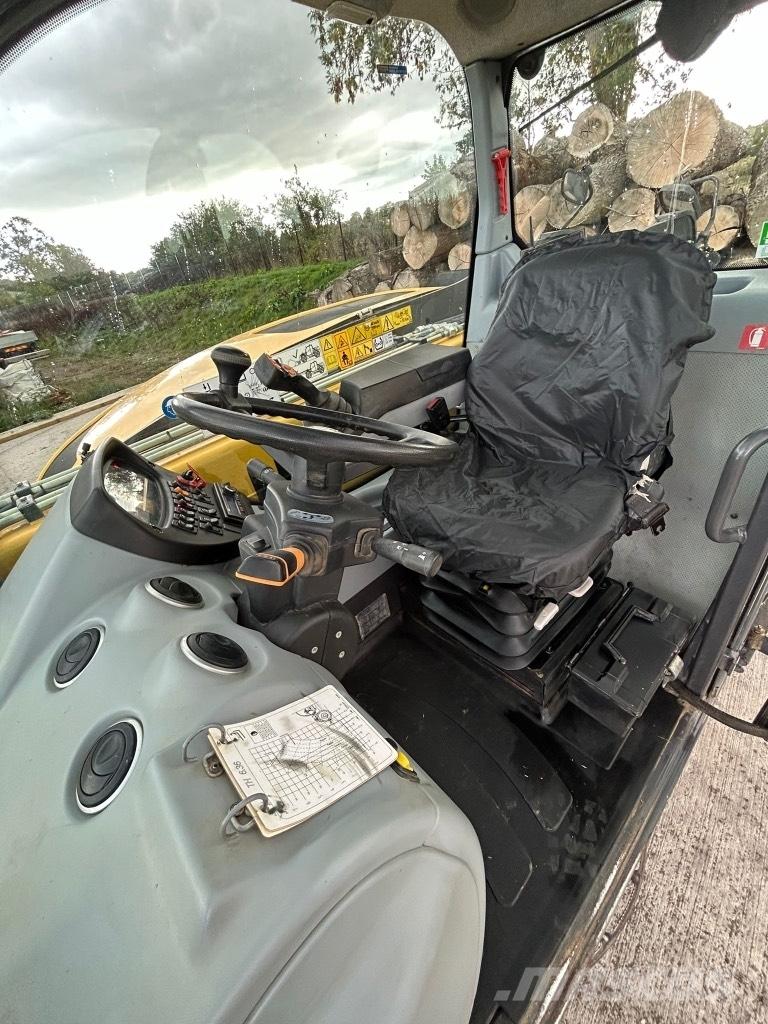 New Holland Th6.36 Συστήματα τηλεχειρισμού για τη γεωργία