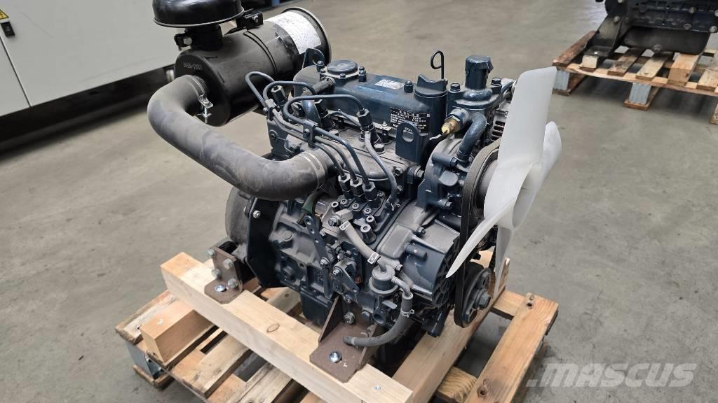 Kubota D 1105 Κινητήρες