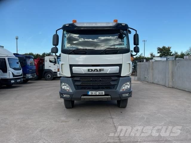 DAF CF 410 Φορτηγά Ανατροπή