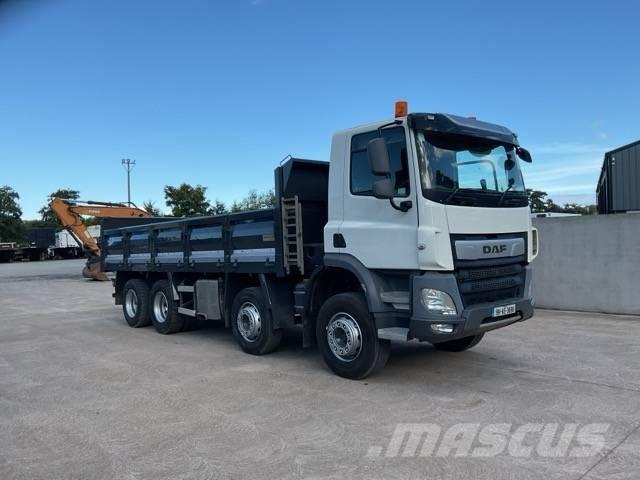 DAF CF 410 Φορτηγά Ανατροπή