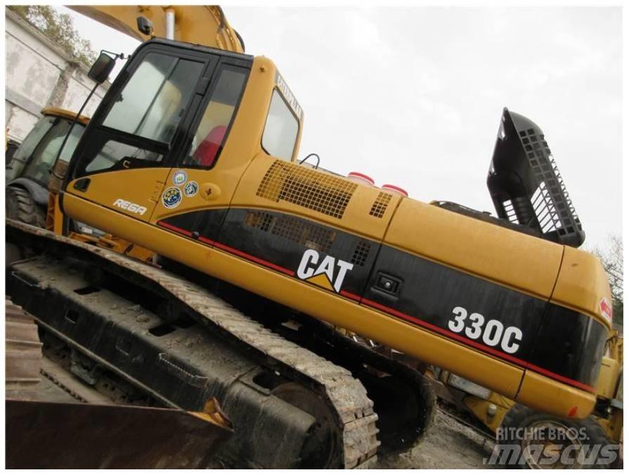 CAT 330 C Εκσκαφείς με ερπύστριες