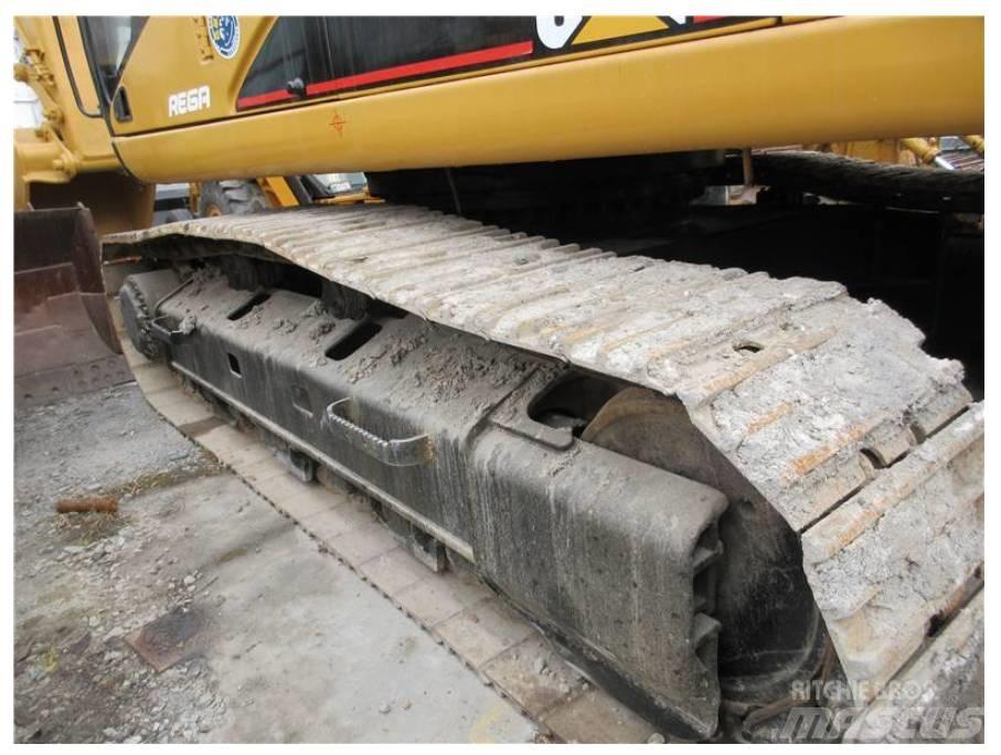 CAT 330 C Εκσκαφείς με ερπύστριες