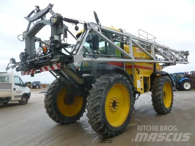 Artec F40 Αυτοκινούμενα ψεκαστικά