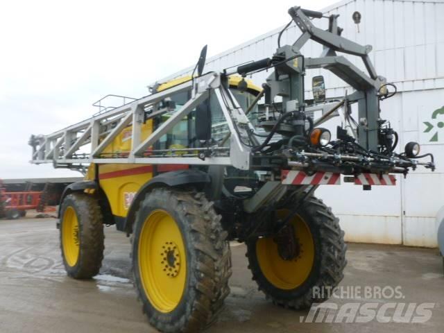 Artec F40 Αυτοκινούμενα ψεκαστικά