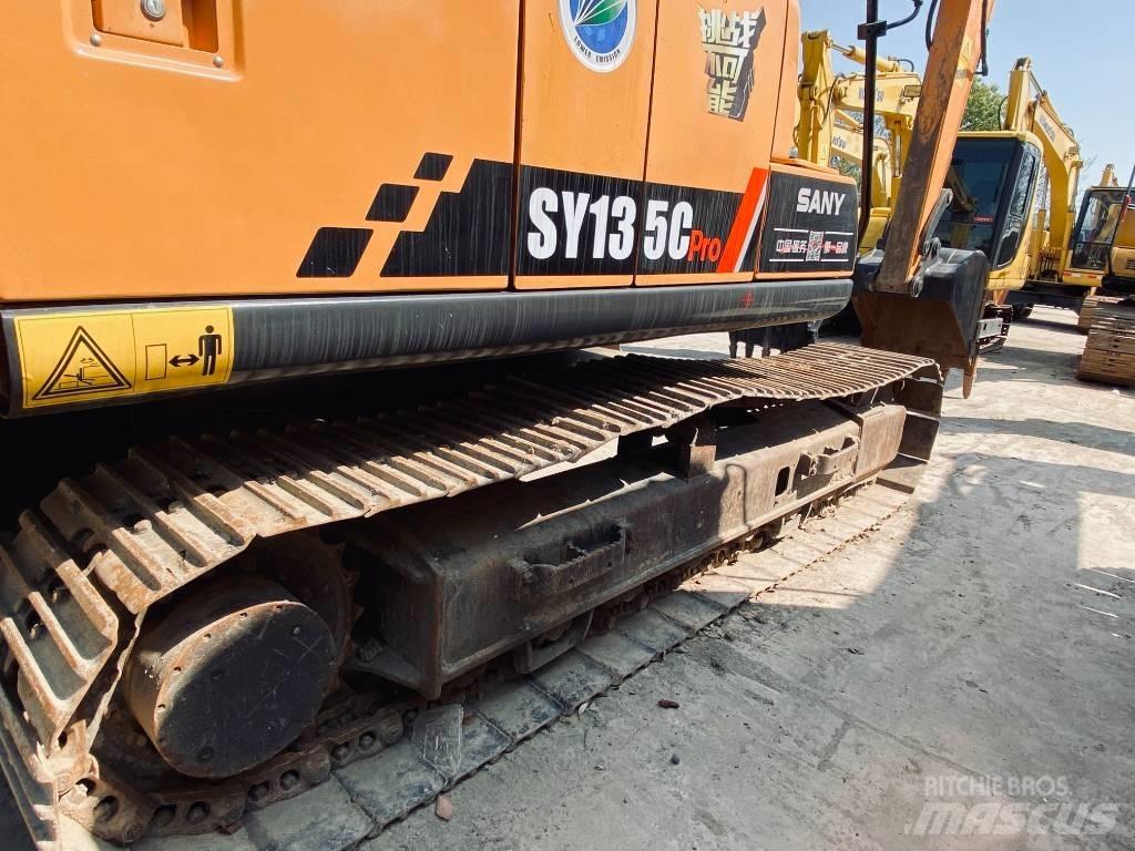 Sany sy135c Εκσκαφείς με ερπύστριες