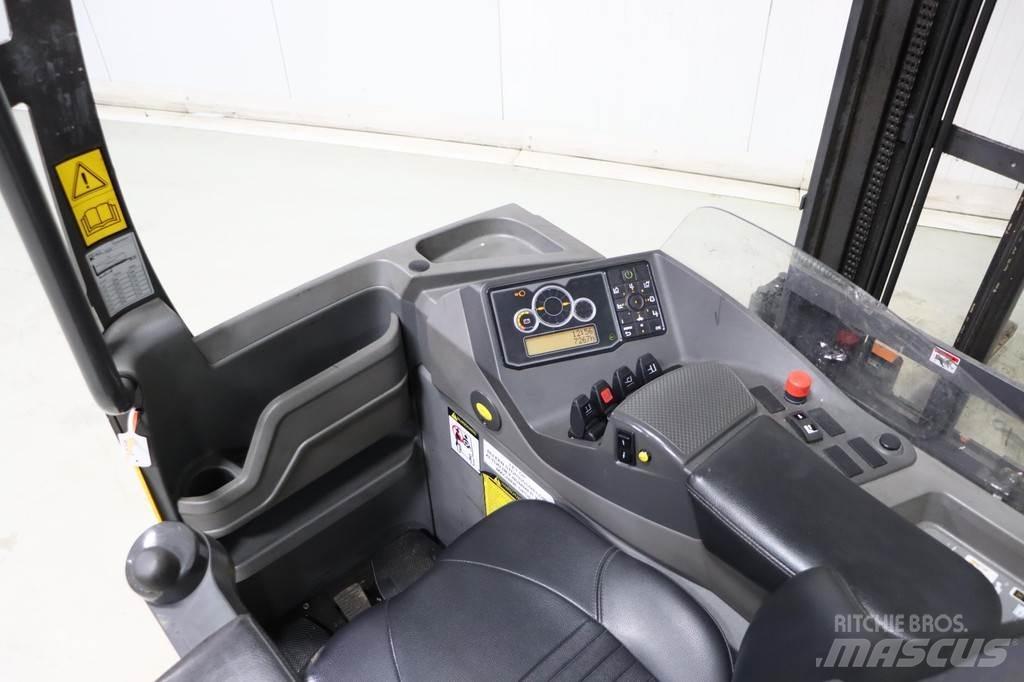 Atlet UMS160D Ανυψωτικά στενών δρόμων