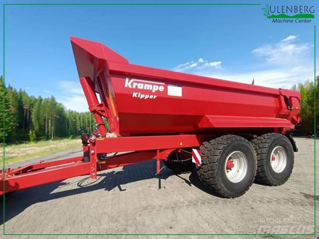 Krampe 20 HP CARRIER Λοιπές ρυμούλκες