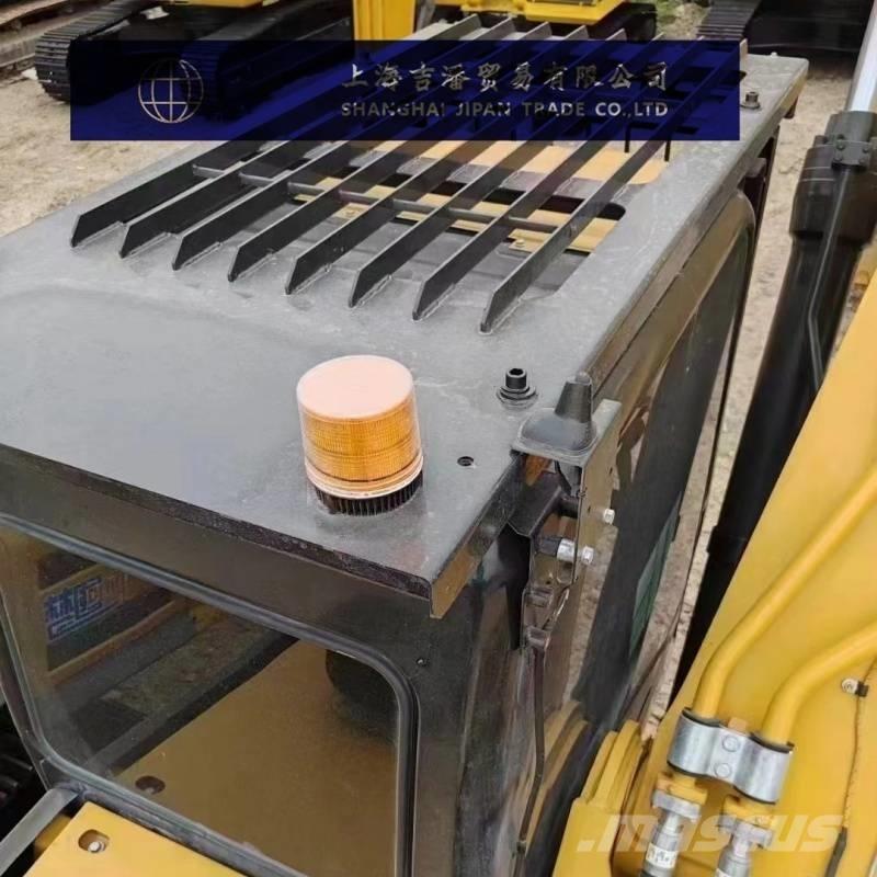 CAT 340 D Εκσκαφείς με ερπύστριες