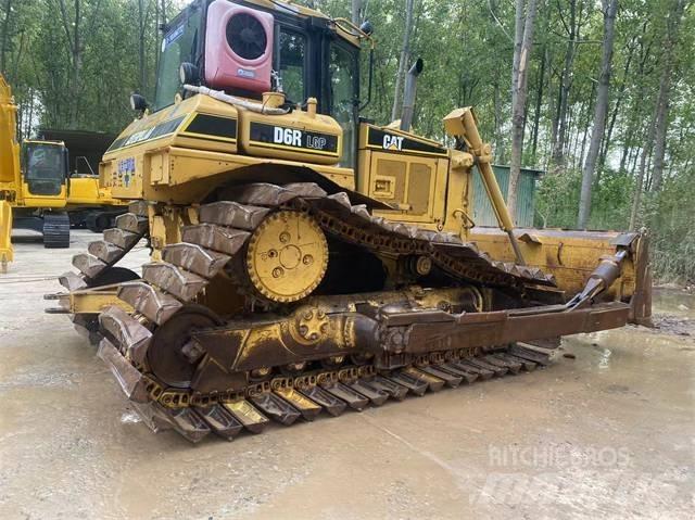 CAT D 6 R Μπουλντόζες με ερπύστριες