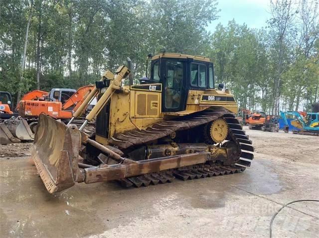 CAT D 6 R Μπουλντόζες με ερπύστριες