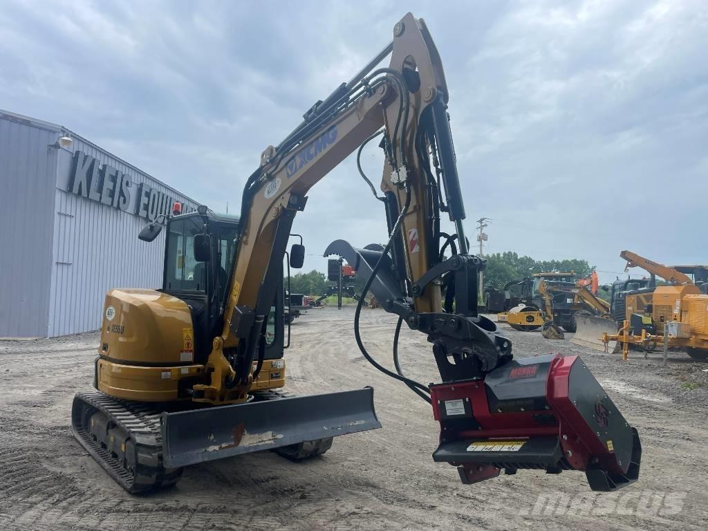 XCMG XE 55 U Εκσκαφάκι (διαβολάκι) < 7t