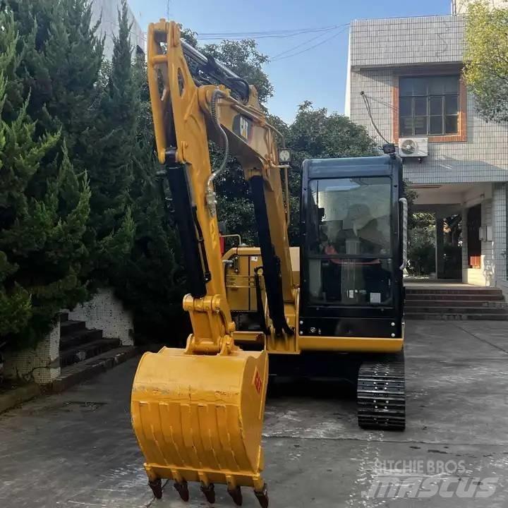 CAT 306E2 Εκσκαφείς με ερπύστριες