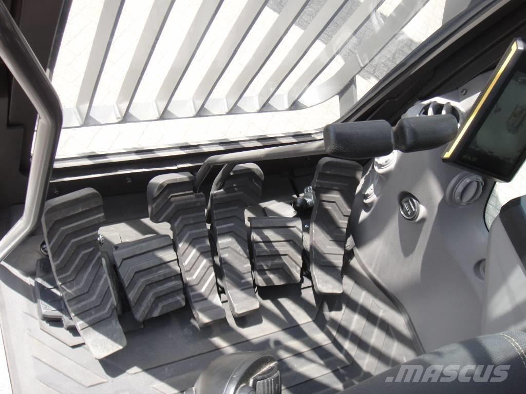 Volvo EC 250 EL Εκσκαφείς με ερπύστριες