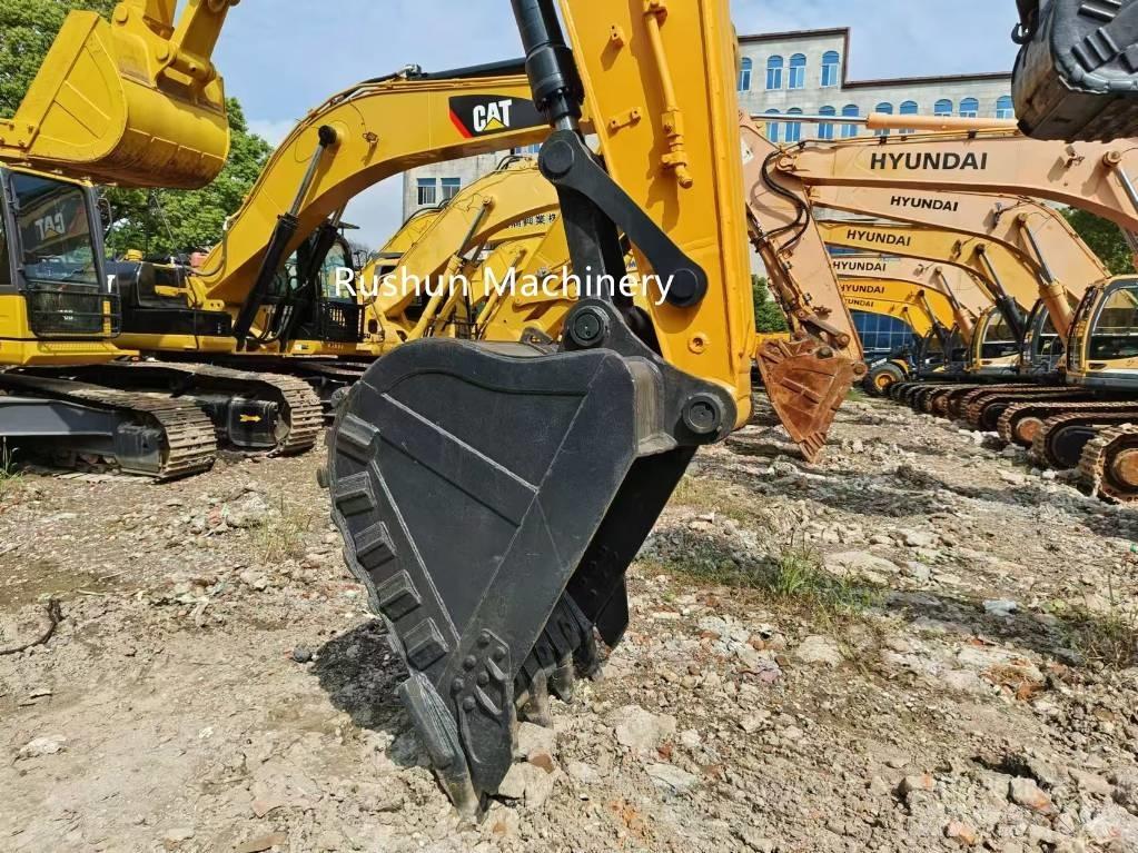 Hyundai 220LC-9S Μίνι εκσκαφείς 7t - 12t
