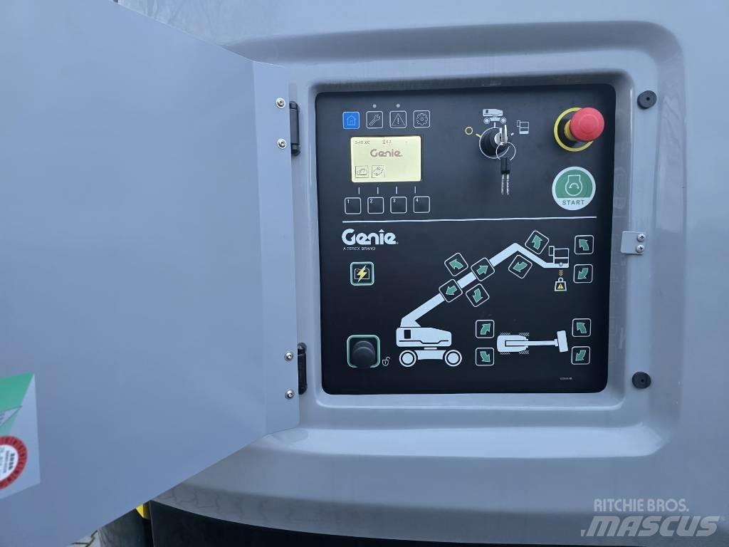 Genie s-45 XC Ανυψωτήρες με τηλεσκοπικό βραχίονα