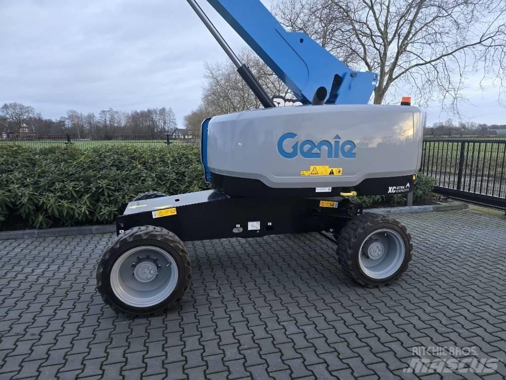 Genie s-45 XC Ανυψωτήρες με τηλεσκοπικό βραχίονα
