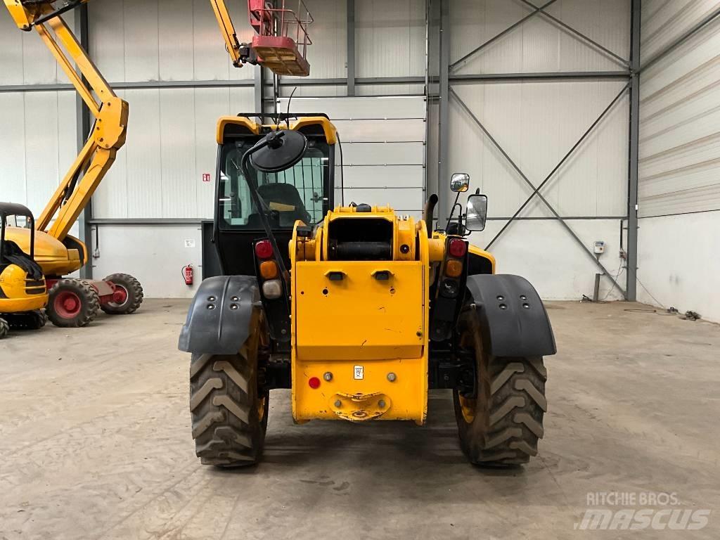 JCB 535-125 Τηλεσκοπικοί ανυψωτές