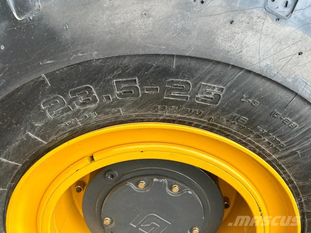 LiuGong CLG 856 H Φορτωτές με λάστιχα (Τροχοφόροι)