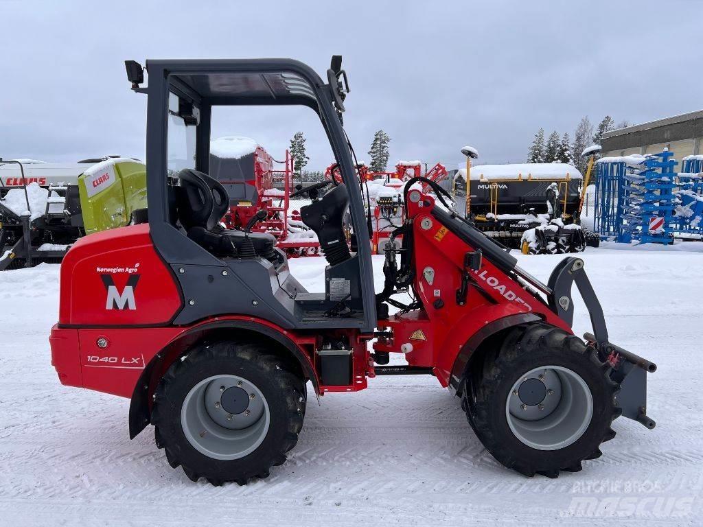 VM Loader 1040 LX Φορτωτές πολλαπλών χρήσεων