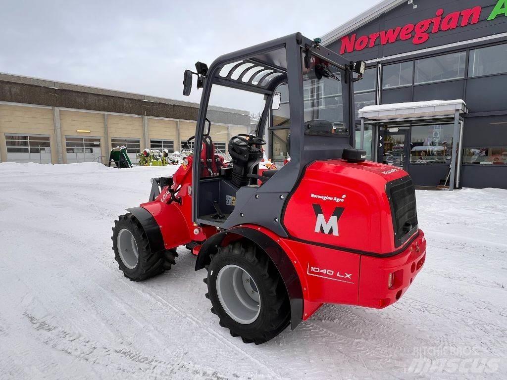 VM Loader 1040 LX Φορτωτές πολλαπλών χρήσεων
