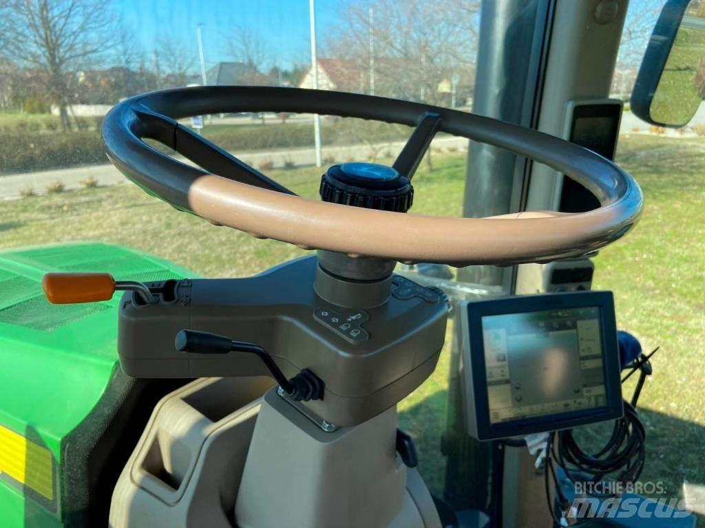 John Deere 7230 R Τρακτέρ