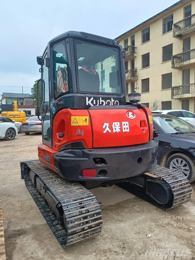 Kubota KX 163 Μίνι εκσκαφείς 7t - 12t
