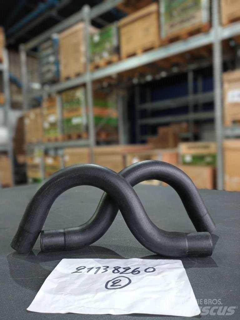 Volvo HOSE 21138260 Καλοριφέρ